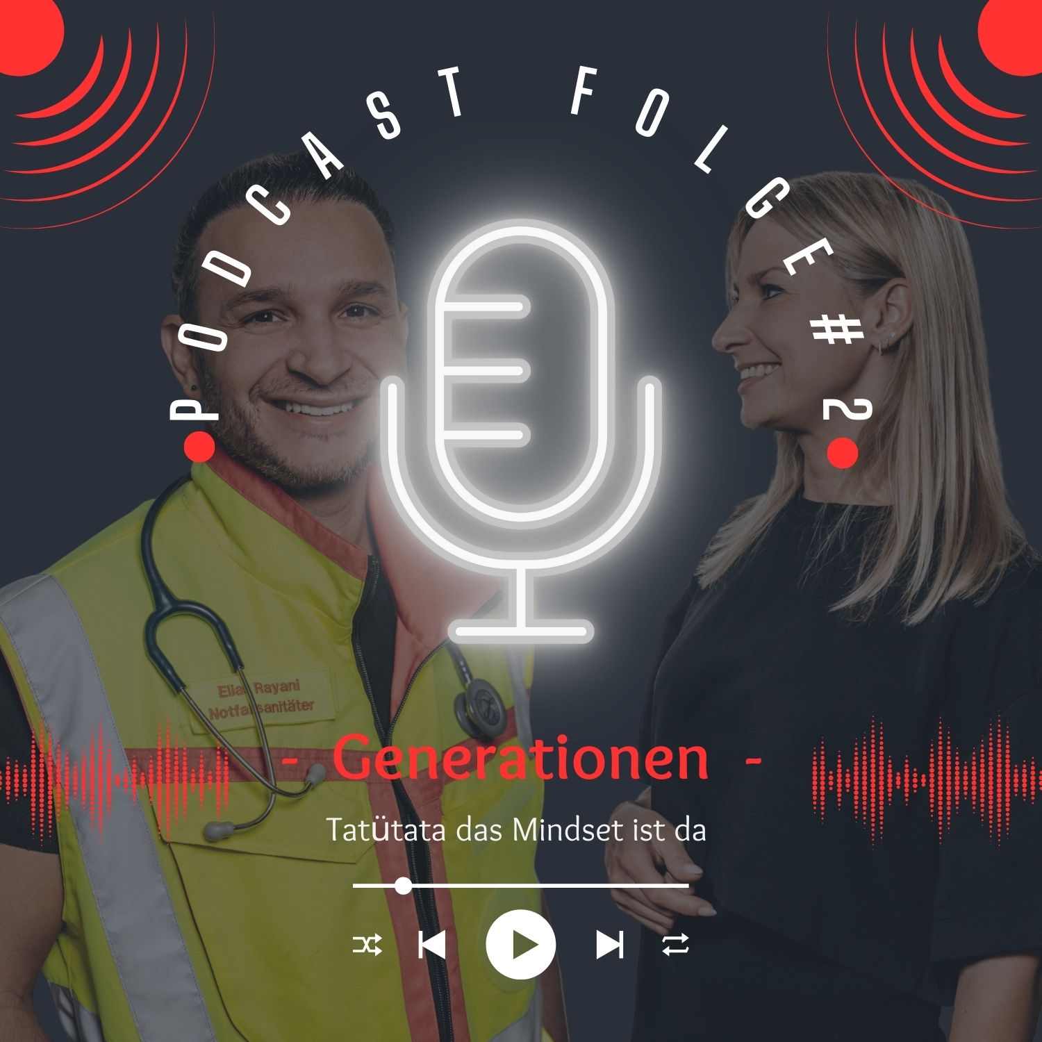 TATÜTATA – das Mindset ist da!