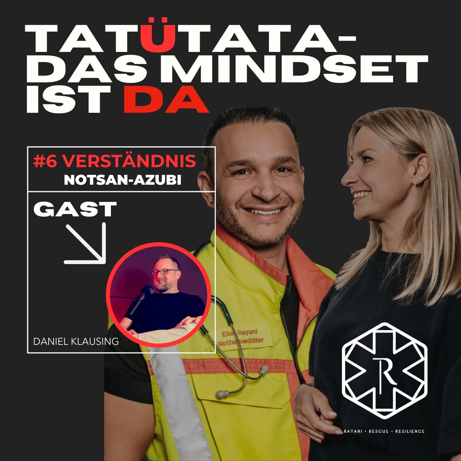 TATÜTATA – das Mindset ist da!