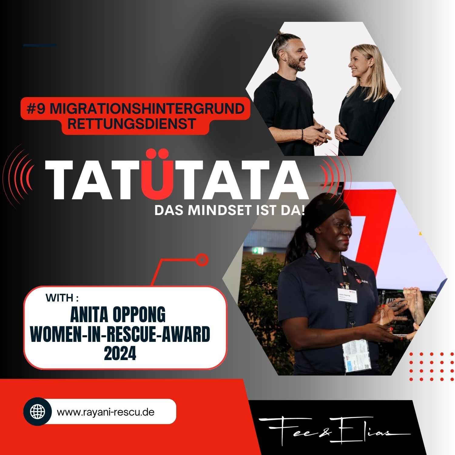 TATÜTATA – das Mindset ist da!