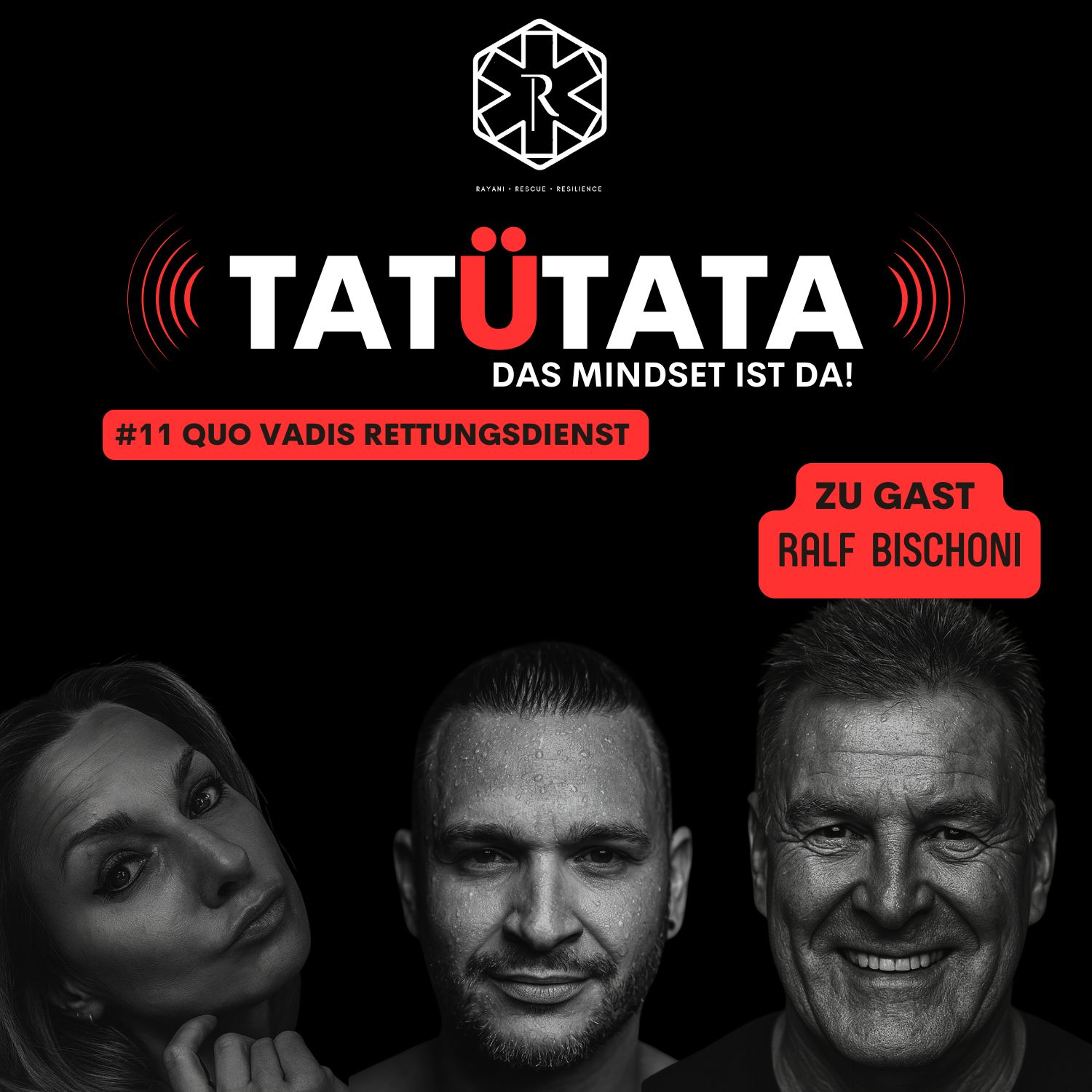 TATÜTATA – das Mindset ist da!