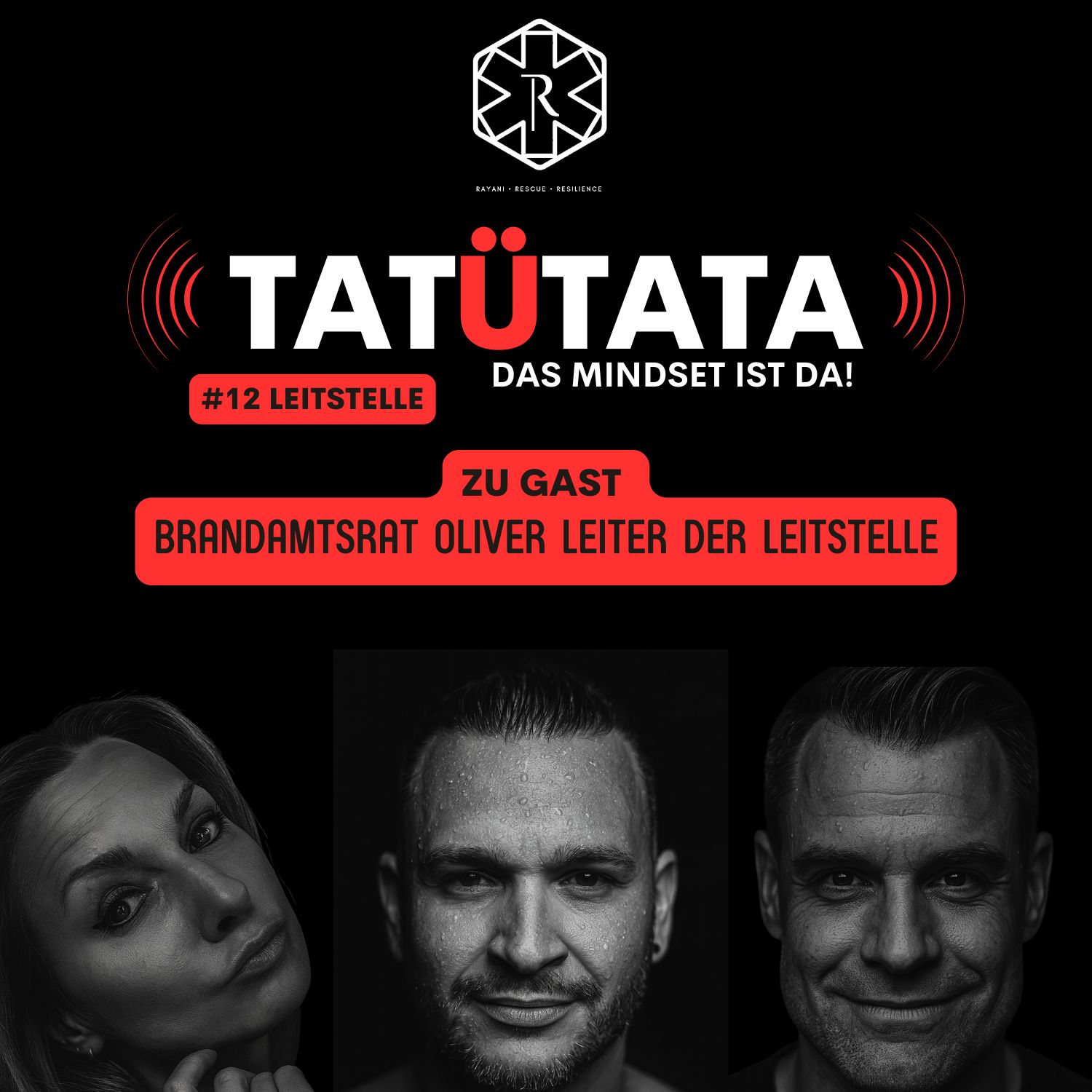 #12 Klartext Leitstelle: Zwischen Missverständnis und Miteinander mit Oli