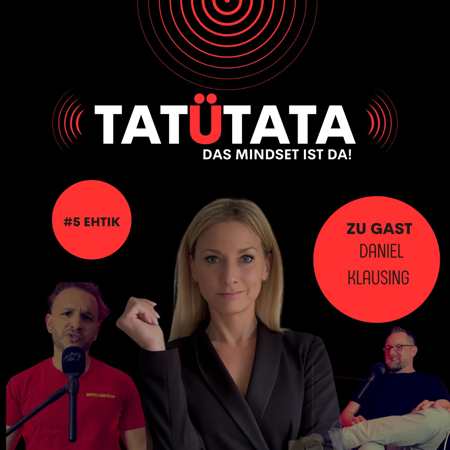TATÜTATA – das Mindset ist da!
